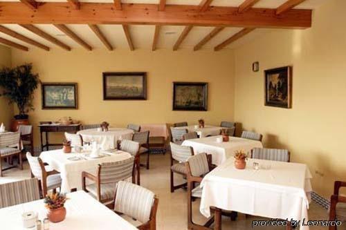Hotel Al-Mar Algeciras Restaurant foto