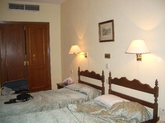 Hotel Al-Mar Algeciras Exterior foto