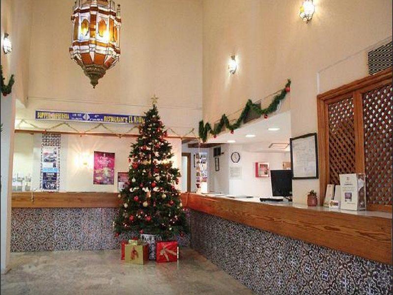 Hotel Al-Mar Algeciras Exterior foto