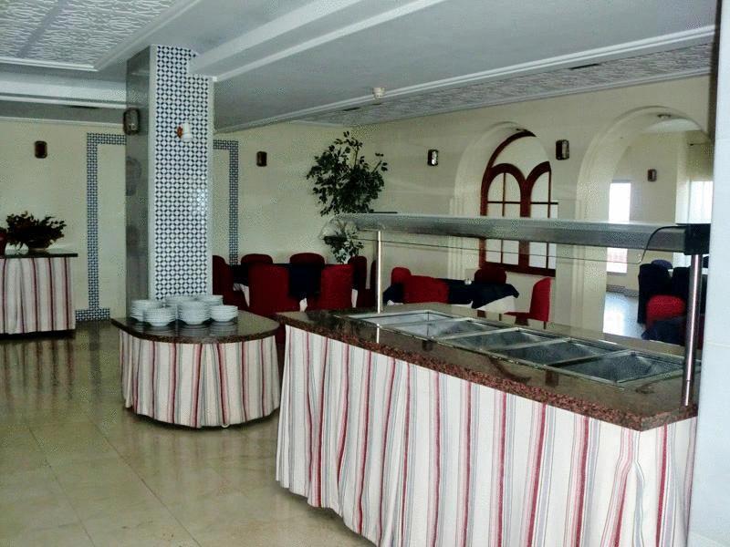 Hotel Al-Mar Algeciras Exterior foto