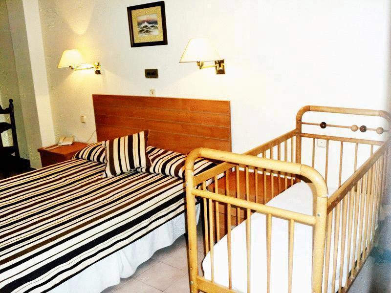 Hotel Al-Mar Algeciras Exterior foto