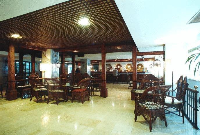 Hotel Al-Mar Algeciras Restaurant foto