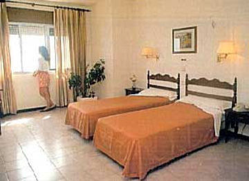 Hotel Al-Mar Algeciras Zimmer foto